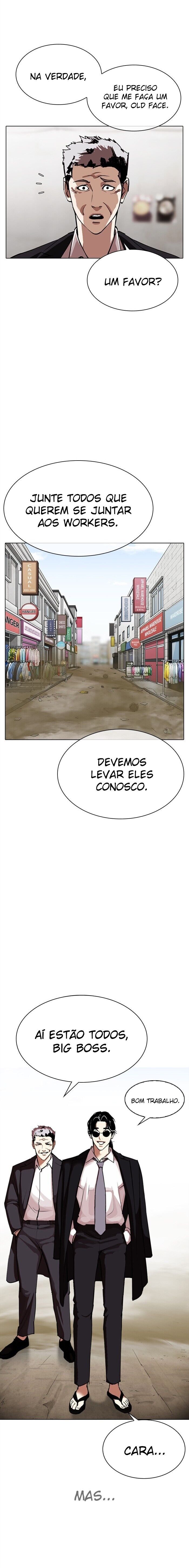Read Lookism PT BR Manga Online