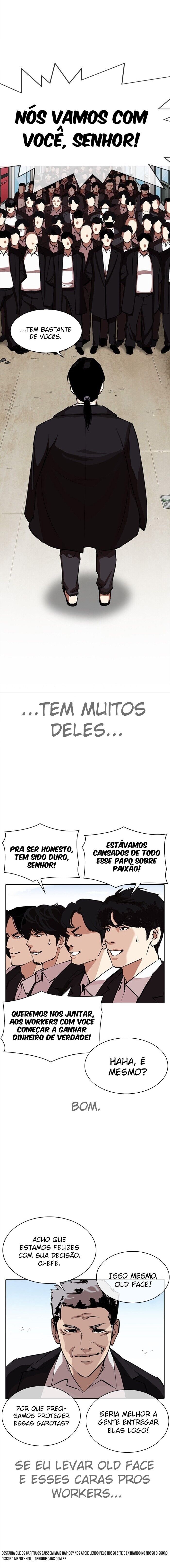 Read Lookism PT BR Manga Online