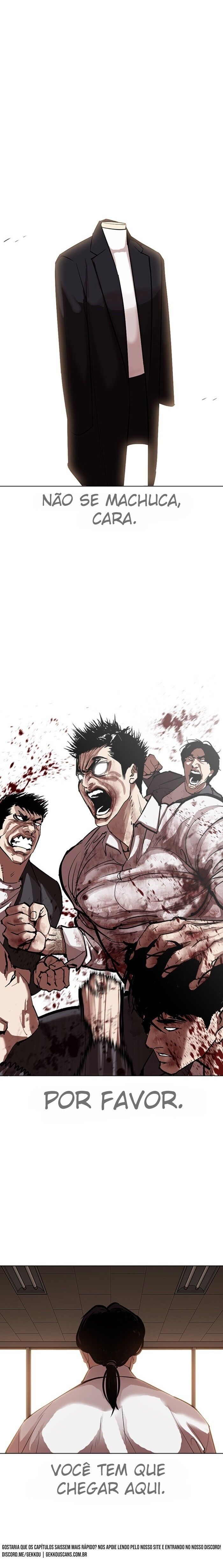 Read Lookism PT BR Manga Online