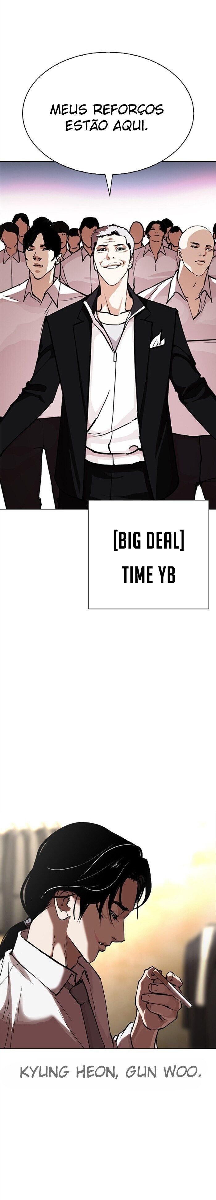 Read Lookism PT BR Manga Online