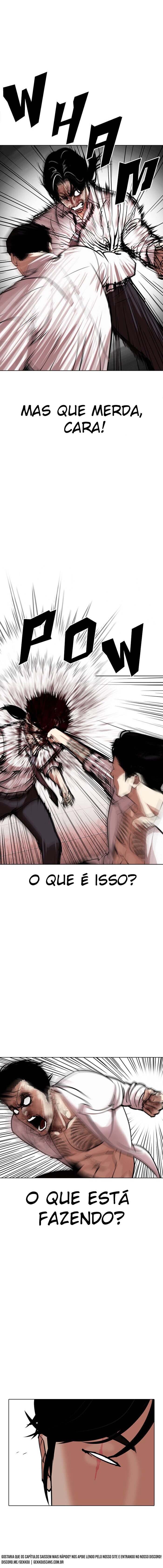 Read Lookism PT BR Manga Online
