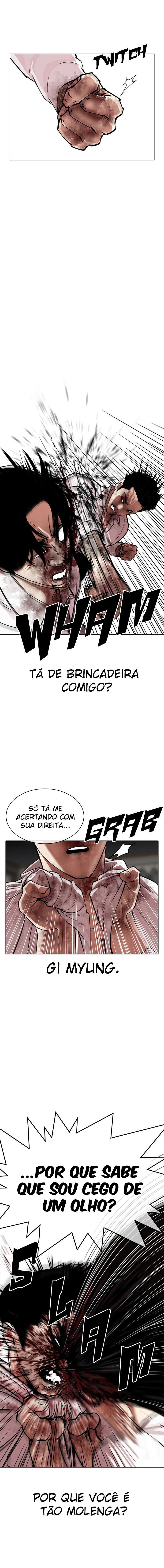Read Lookism PT BR Manga Online