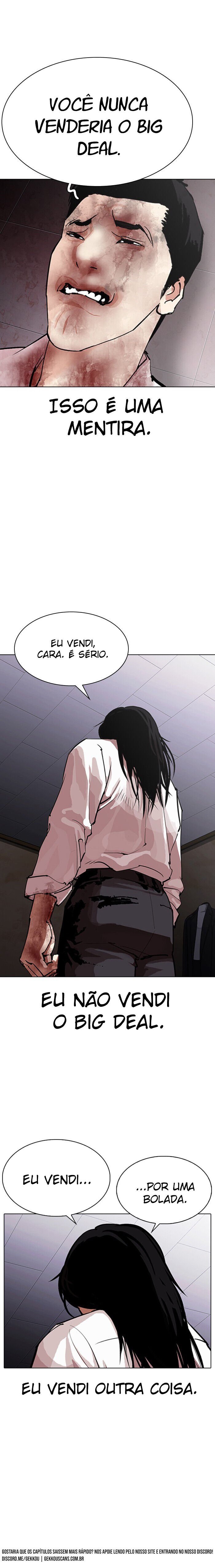 Read Lookism PT BR Manga Online