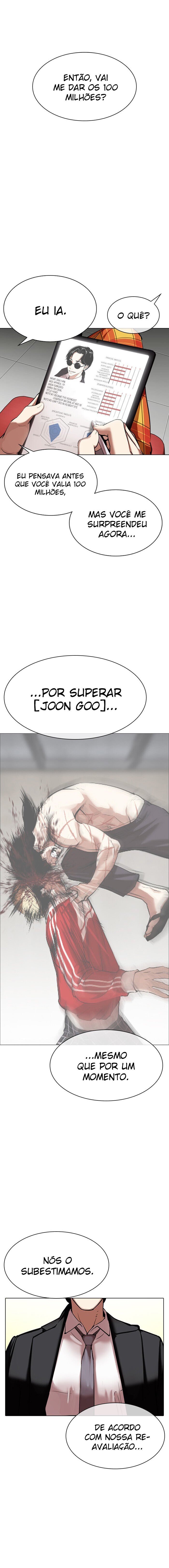 Read Lookism PT BR Manga Online