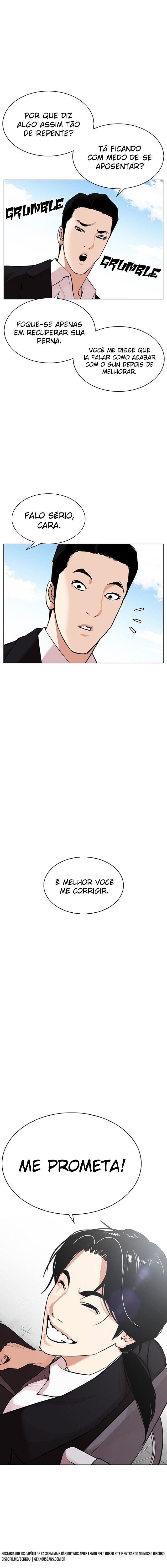 Read Lookism PT BR Manga Online