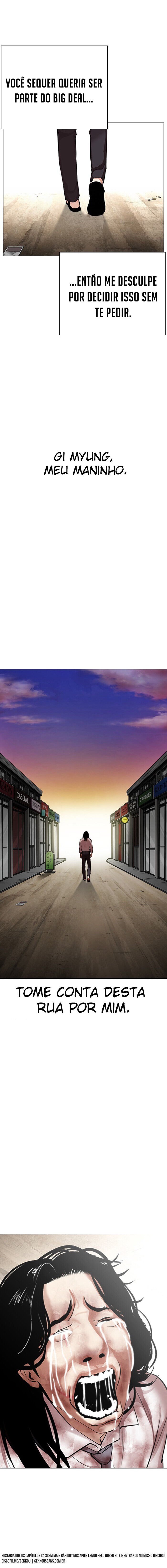 Read Lookism PT BR Manga Online