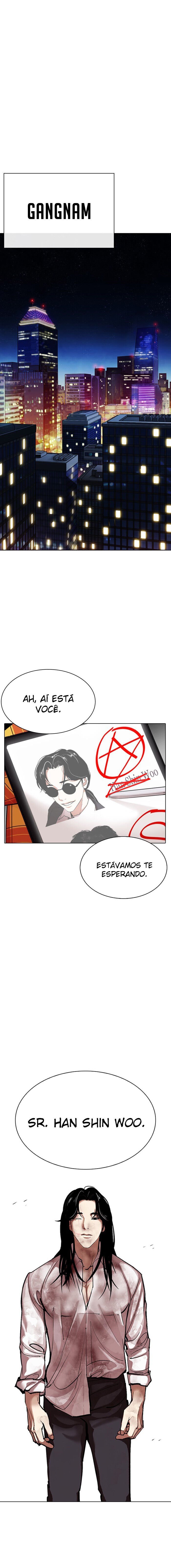Read Lookism PT BR Manga Online