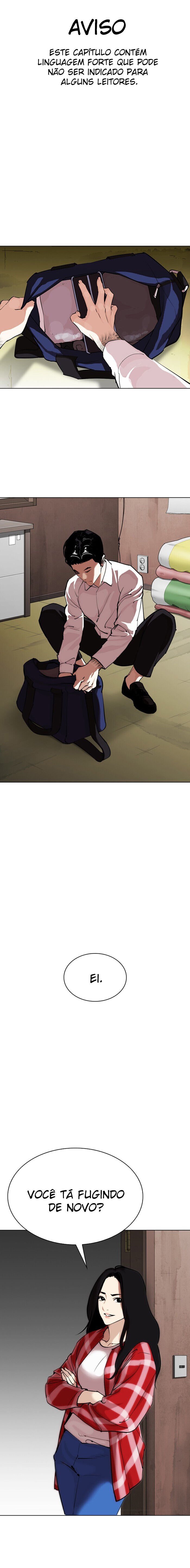 Read Lookism PT BR Manga Online