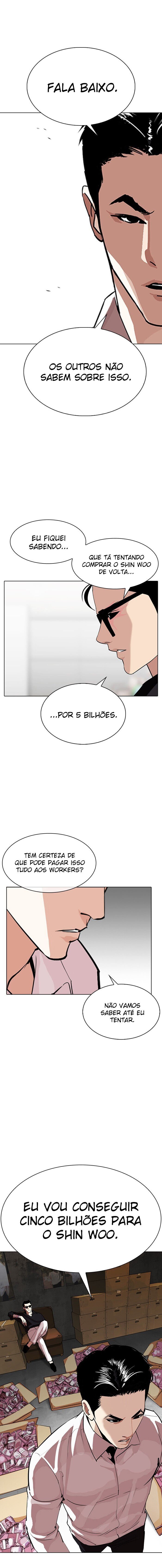 Read Lookism PT BR Manga Online