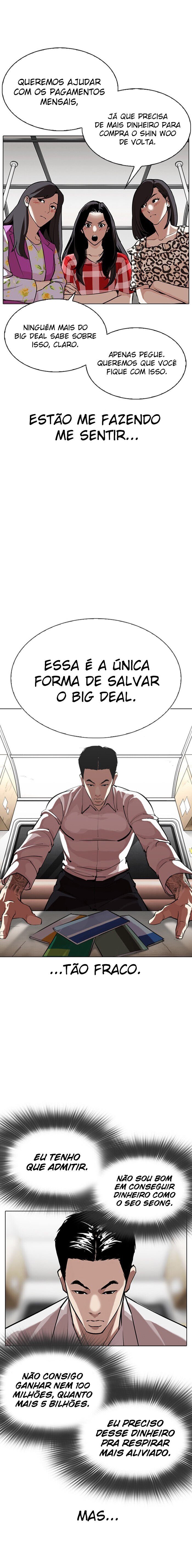 Read Lookism PT BR Manga Online