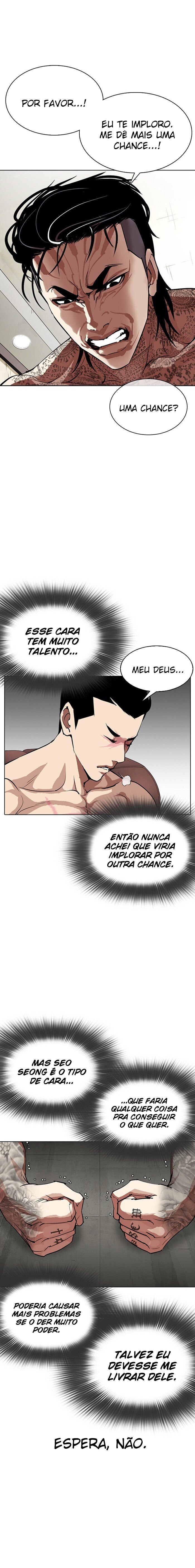 Read Lookism PT BR Manga Online