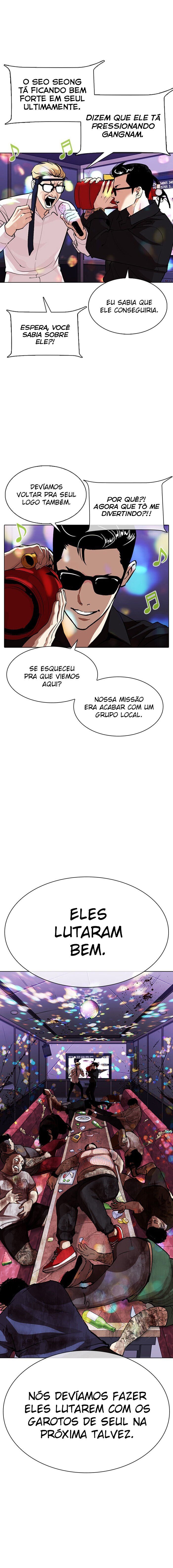 Read Lookism PT BR Manga Online