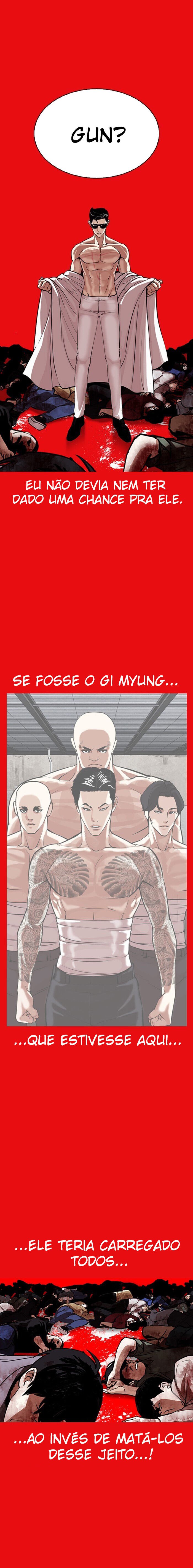 Read Lookism PT BR Manga Online