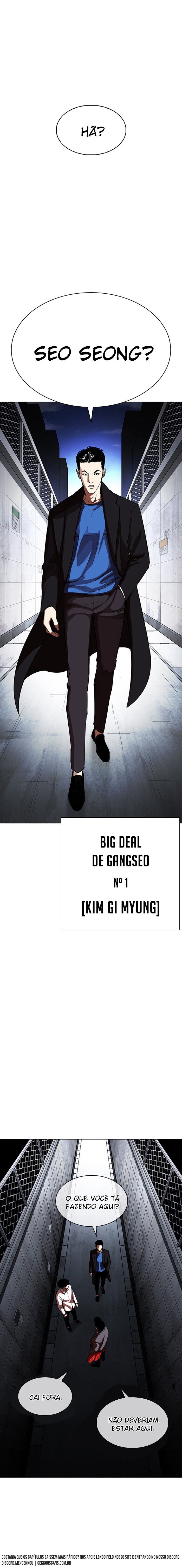 Read Lookism PT BR Manga Online