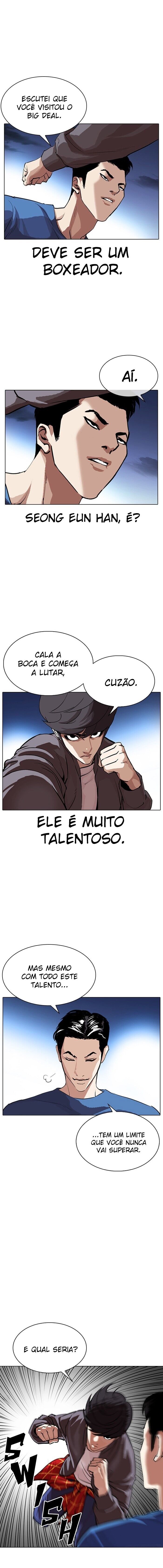 Read Lookism PT BR Manga Online