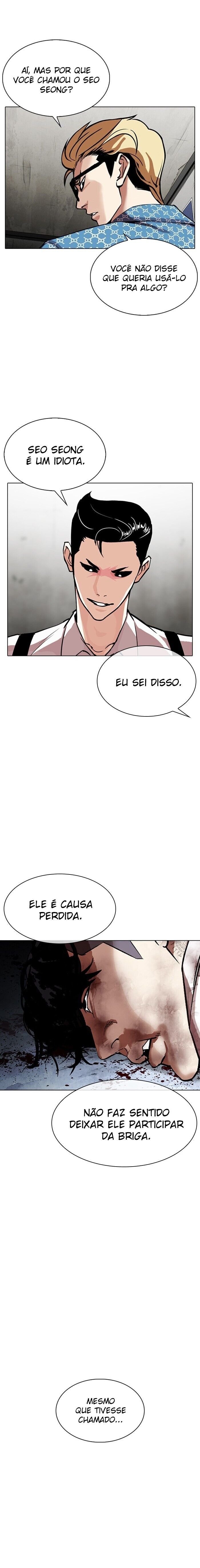 Read Lookism PT BR Manga Online