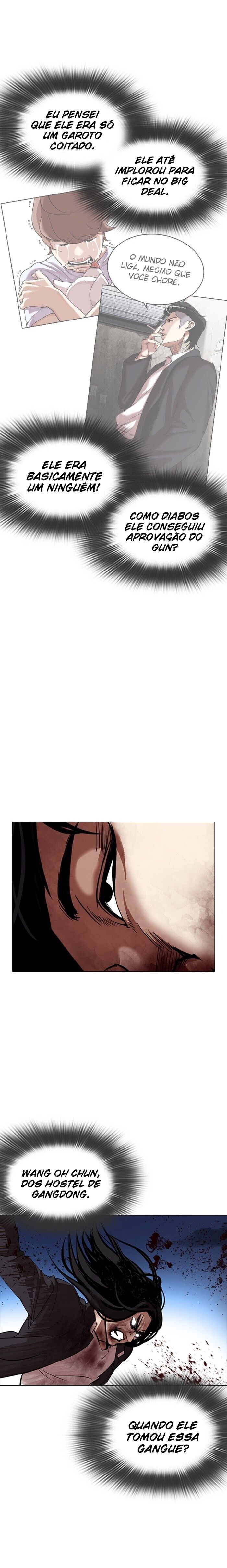 Read Lookism PT BR Manga Online
