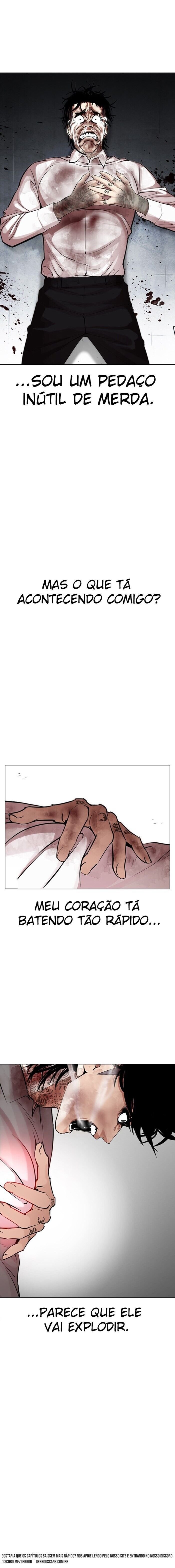 Read Lookism PT BR Manga Online