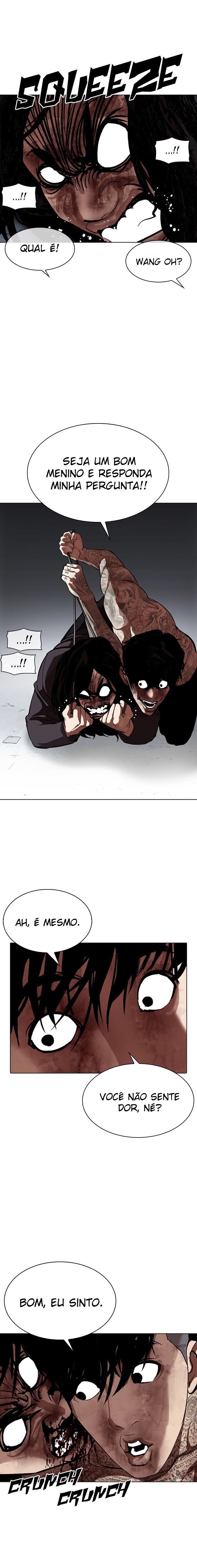 Read Lookism PT BR Manga Online