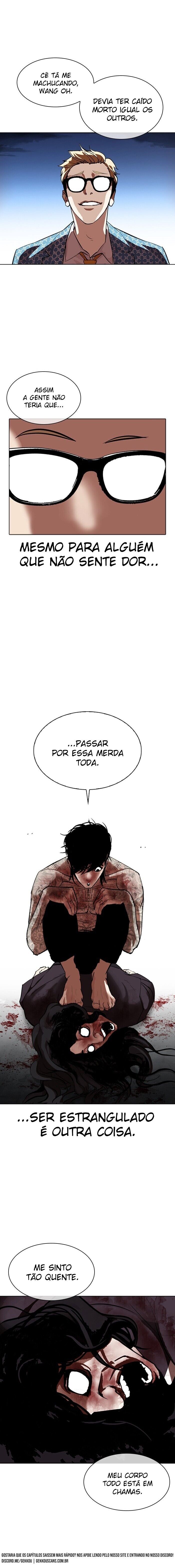 Read Lookism PT BR Manga Online