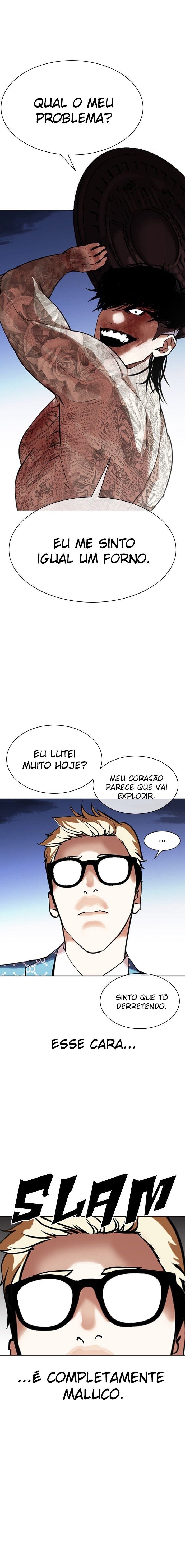 Read Lookism PT BR Manga Online