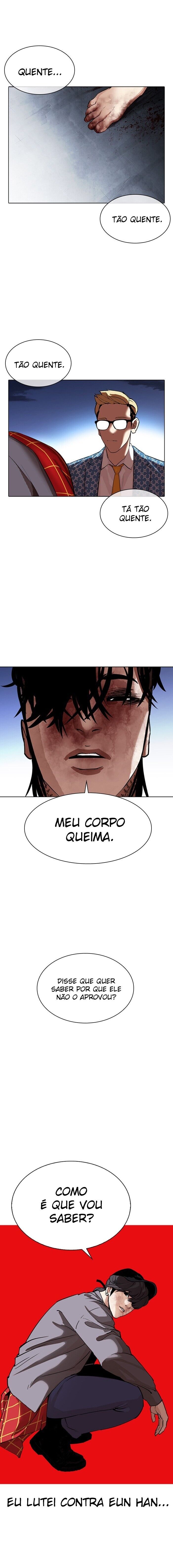 Read Lookism PT BR Manga Online