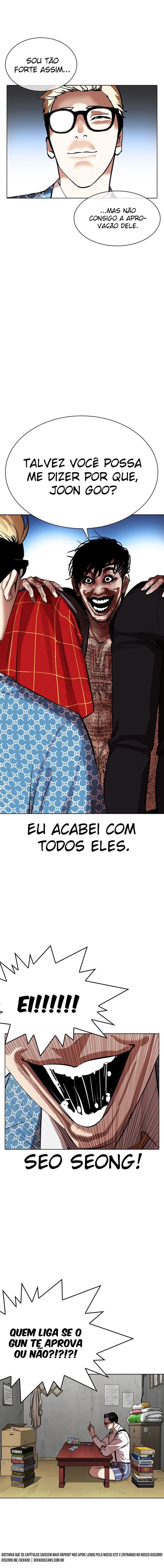 Read Lookism PT BR Manga Online