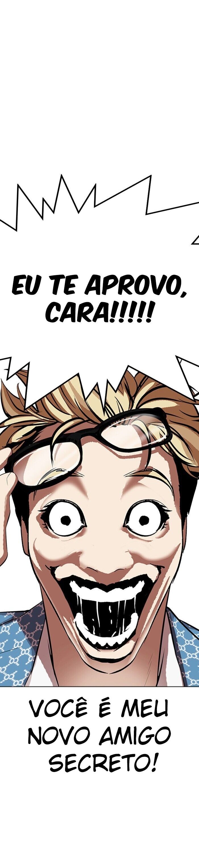 Read Lookism PT BR Manga Online
