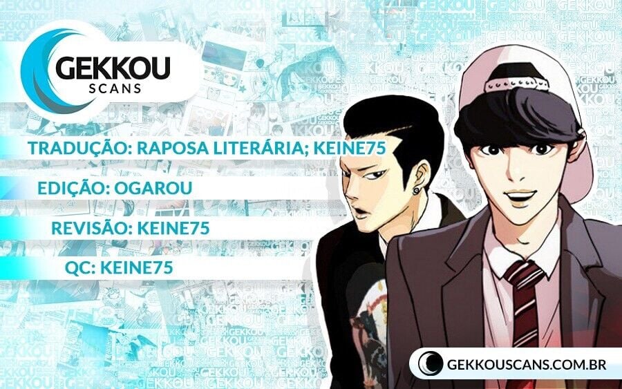Read Lookism PT BR Manga Online