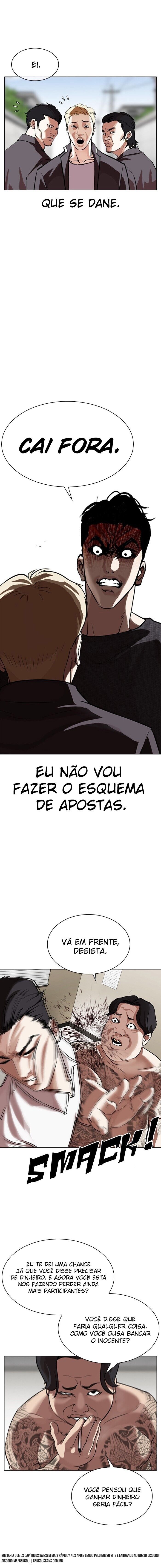 Read Lookism PT BR Manga Online