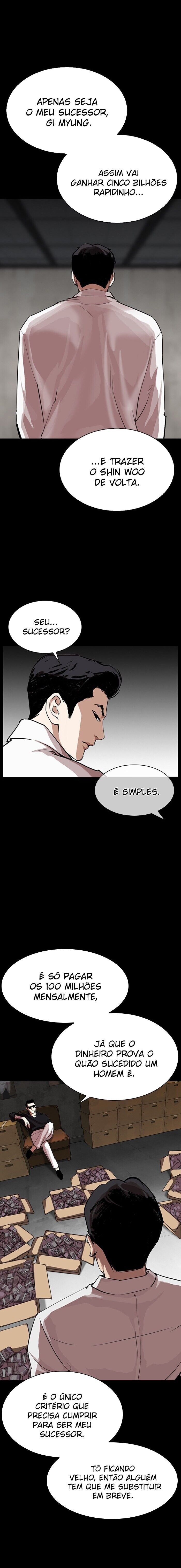 Read Lookism PT BR Manga Online
