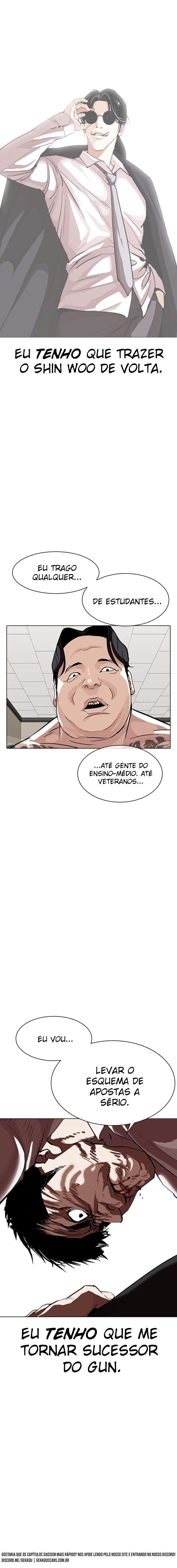 Read Lookism PT BR Manga Online