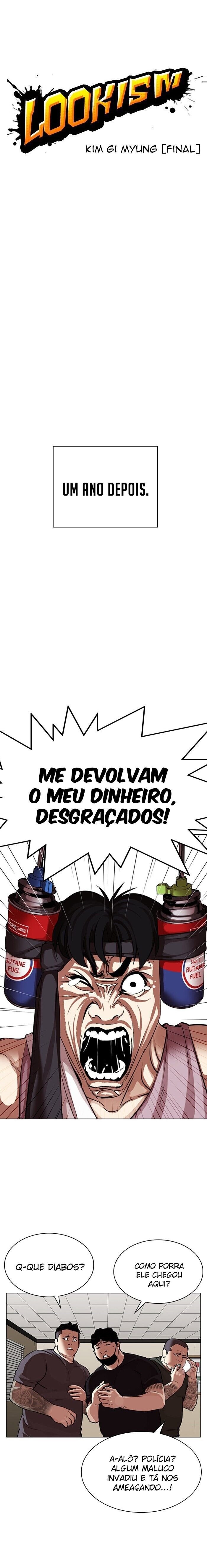 Read Lookism PT BR Manga Online