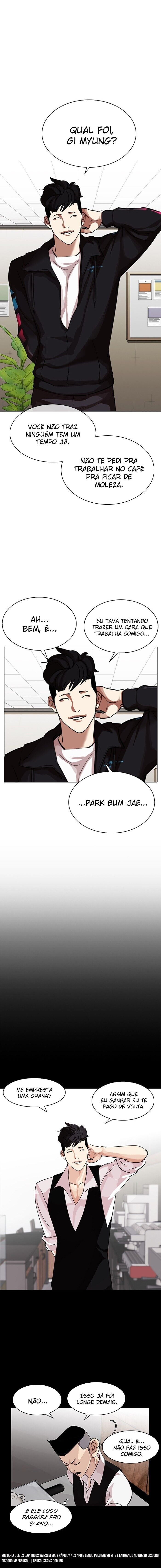 Read Lookism PT BR Manga Online