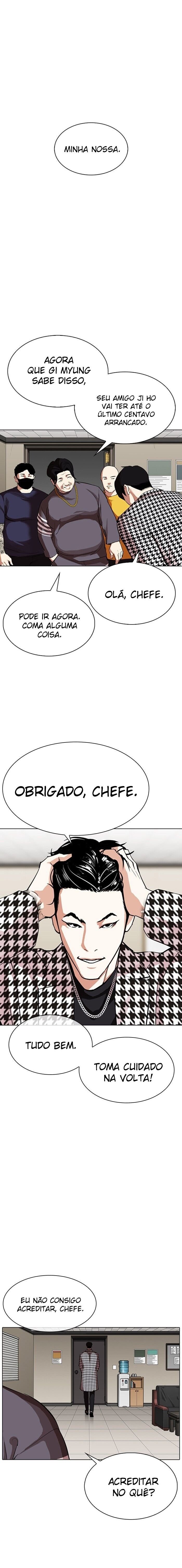 Read Lookism PT BR Manga Online