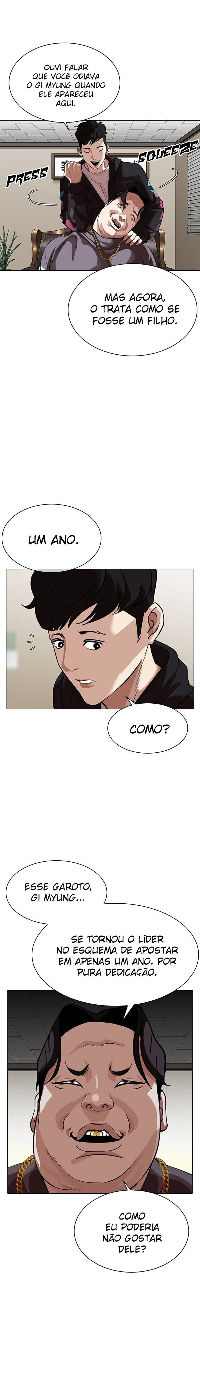 Read Lookism PT BR Manga Online