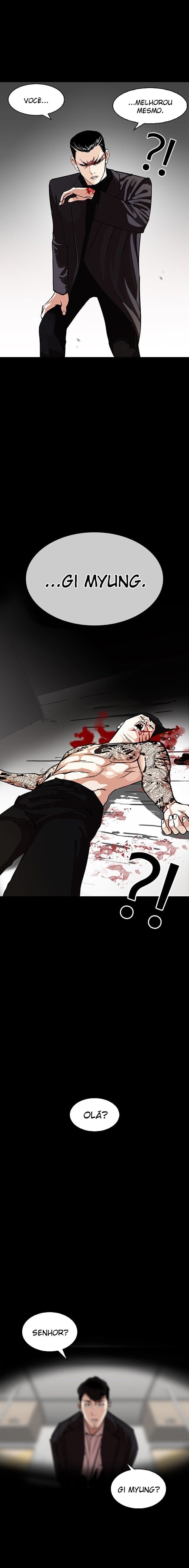 Read Lookism PT BR Manga Online