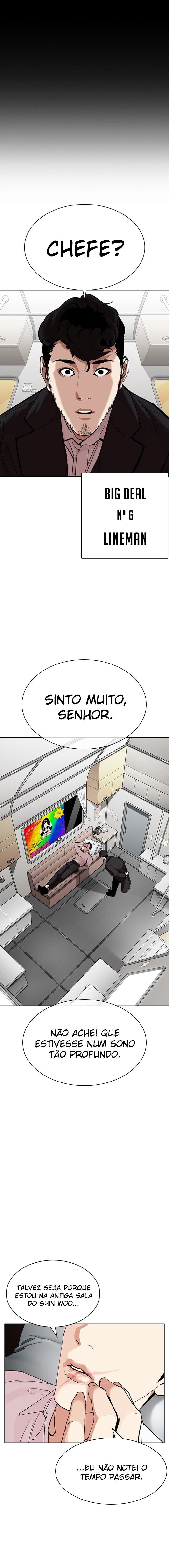 Read Lookism PT BR Manga Online