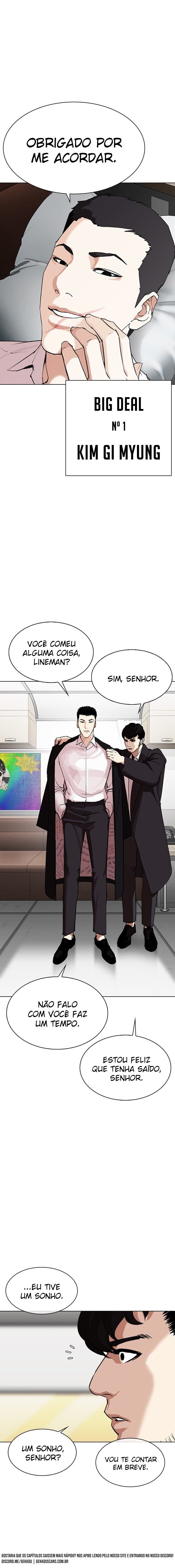 Read Lookism PT BR Manga Online
