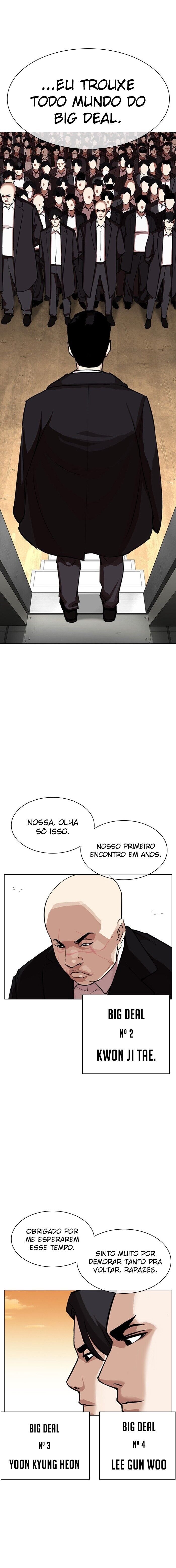 Read Lookism PT BR Manga Online