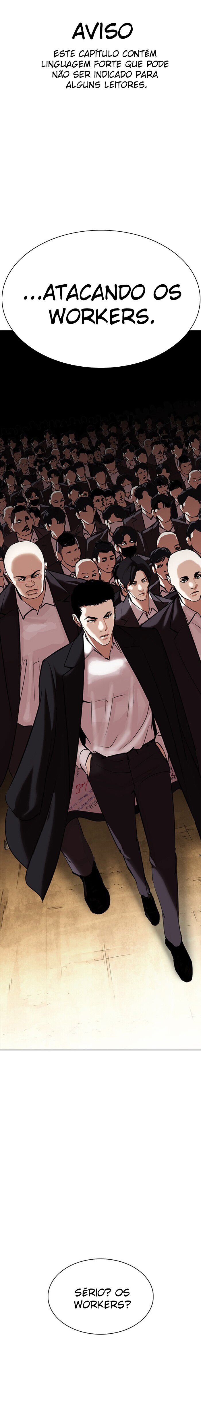 Read Lookism PT BR Manga Online