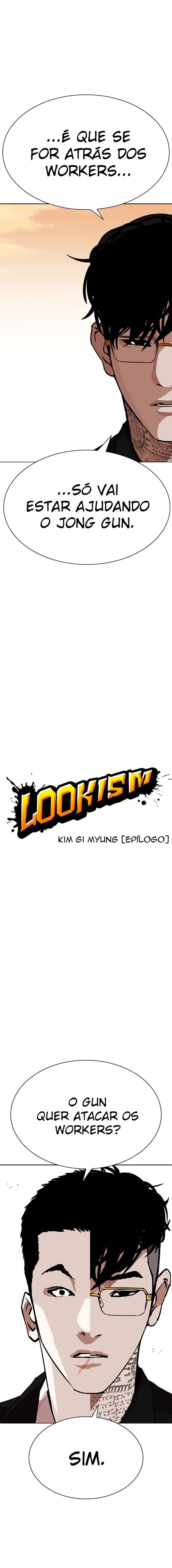 Read Lookism PT BR Manga Online