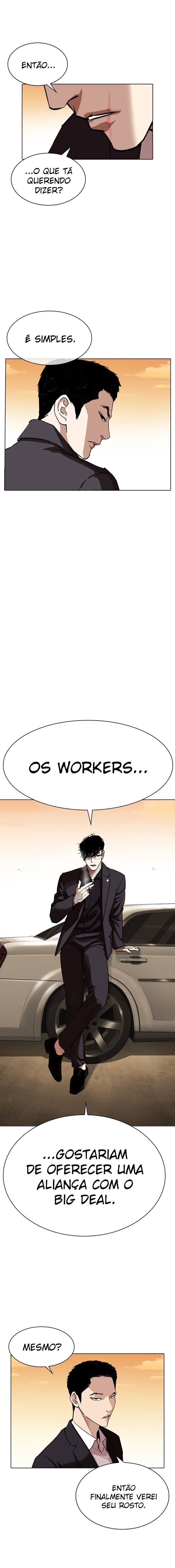 Read Lookism PT BR Manga Online