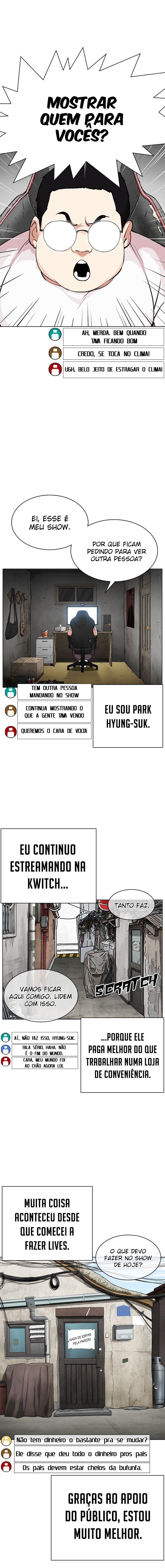 Read Lookism PT BR Manga Online