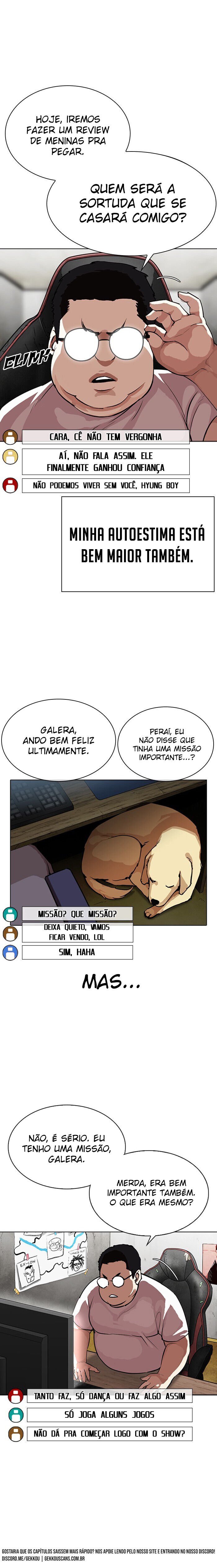 Read Lookism PT BR Manga Online