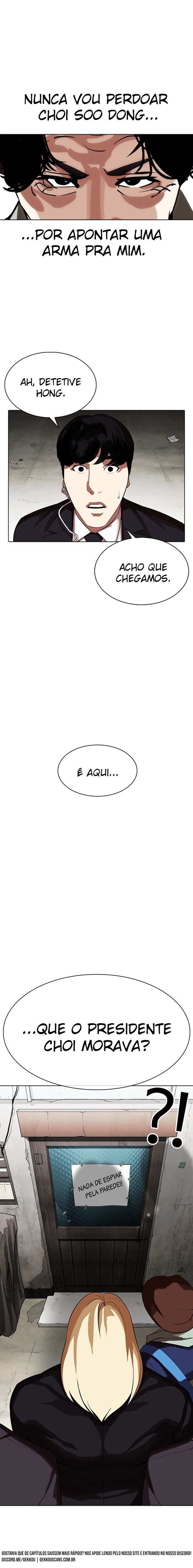 Read Lookism PT BR Manga Online
