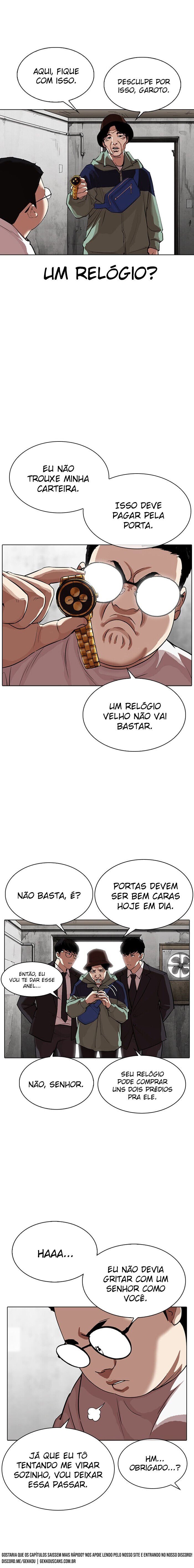 Read Lookism PT BR Manga Online