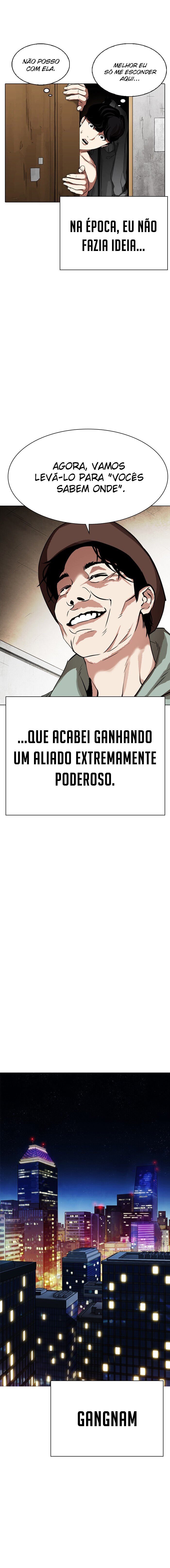 Read Lookism PT BR Manga Online