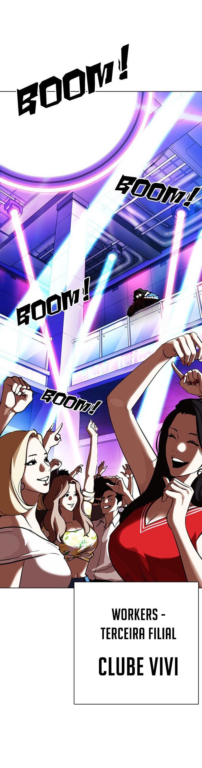 Read Lookism PT BR Manga Online
