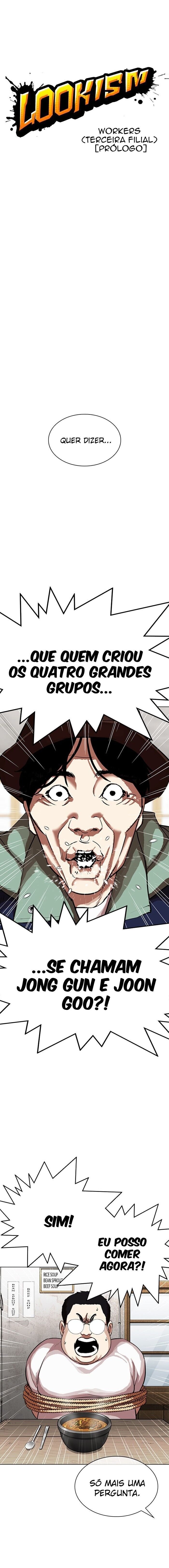 Read Lookism PT BR Manga Online